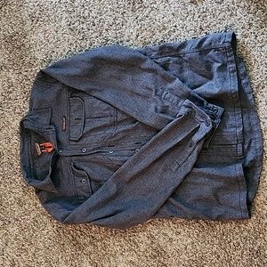 Patagonia work shirt medium